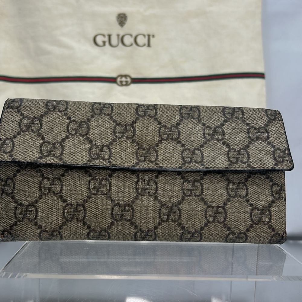 AUTHENTIC Gucci GUCCI - Picture 2 of 16